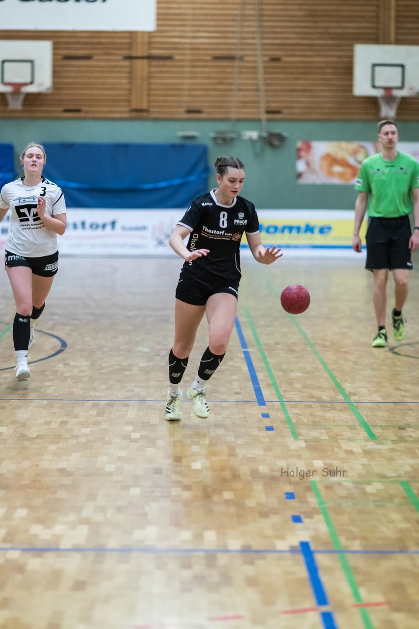 Bild 190 - A-Juniorinnen SVHU - HSG Eider Harde : Ergebnis: 36:28